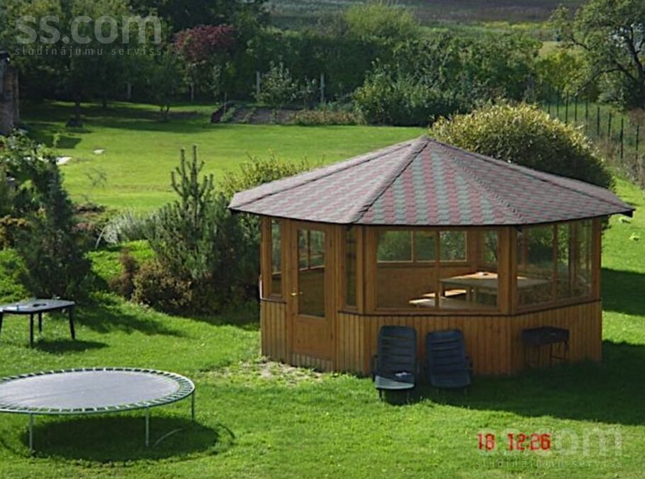 Bērze (Rozenbites), Bērze, Dobele un raj., Bērzes pag. — maja