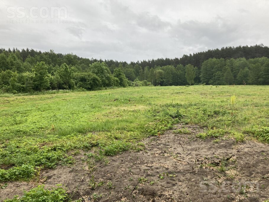 Līču 11e, Rīga — zeme