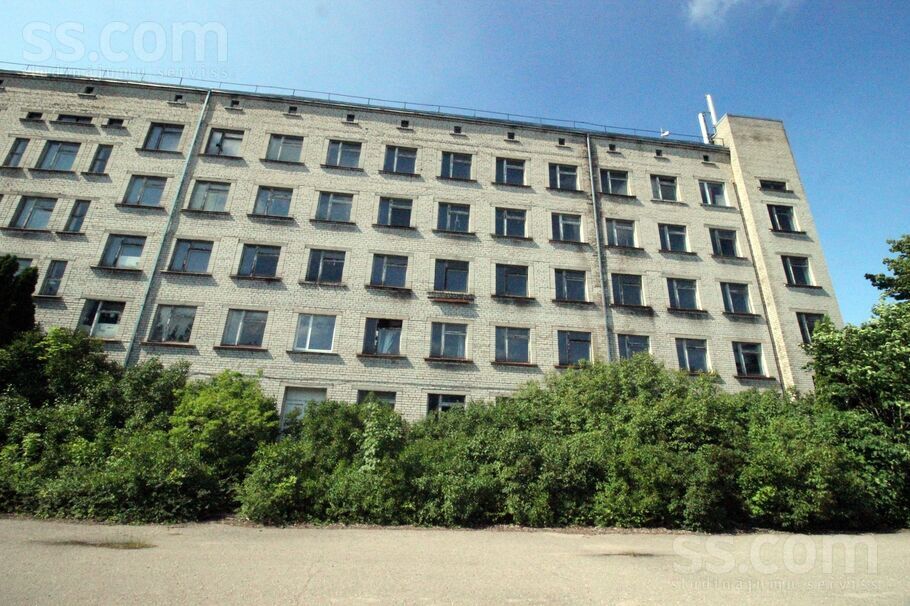 Talsu 112, Ventspils un raj., Ventspils — maja