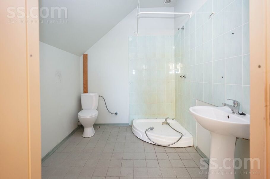 Mazie Dreimani, Mežāres, Rīgas rajons, Babītes pag. — maja