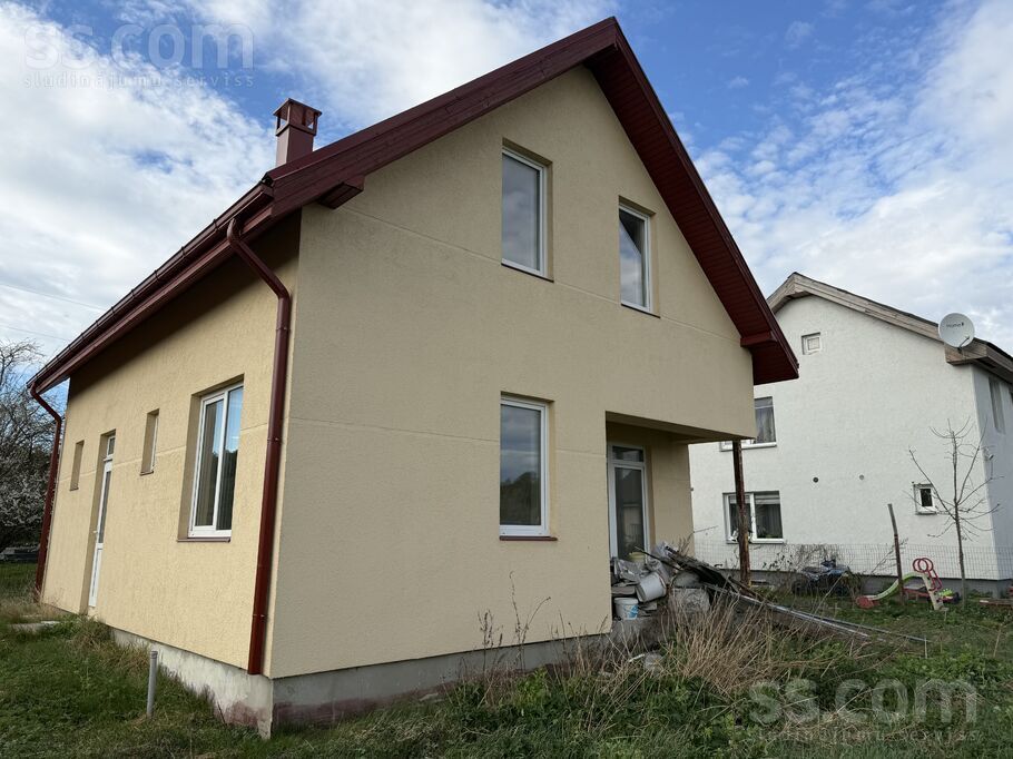 Medema iela 143, Medemciems, Rīgas rajons, Olaines pag. — maja