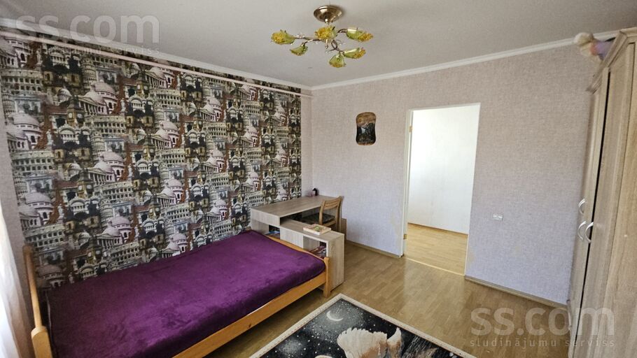 Palu iela 21, Jelgava un raj., Jelgava — maja
