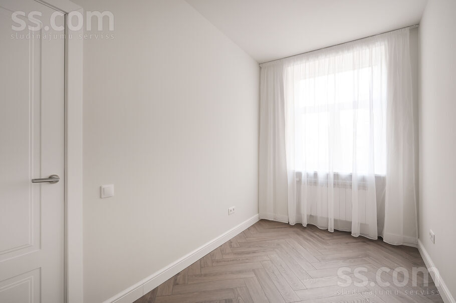 Čaka 109, Rīga — dzivoklis