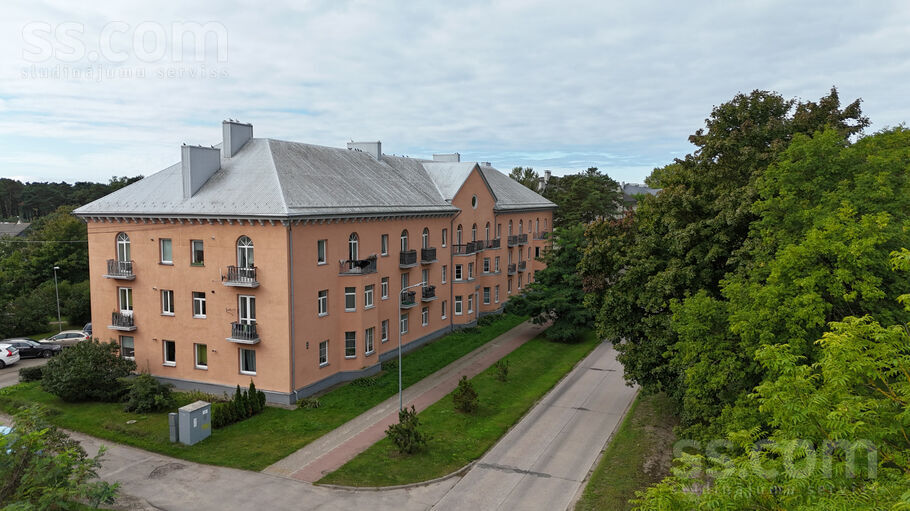 Turaidas iela 6, Liepāja un raj., Liepāja — dzivoklis