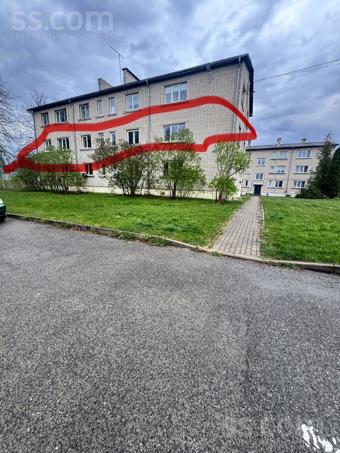 Kalna 1 7, Aizkraukle un raj., Aizkraukles pag. — dzivoklis