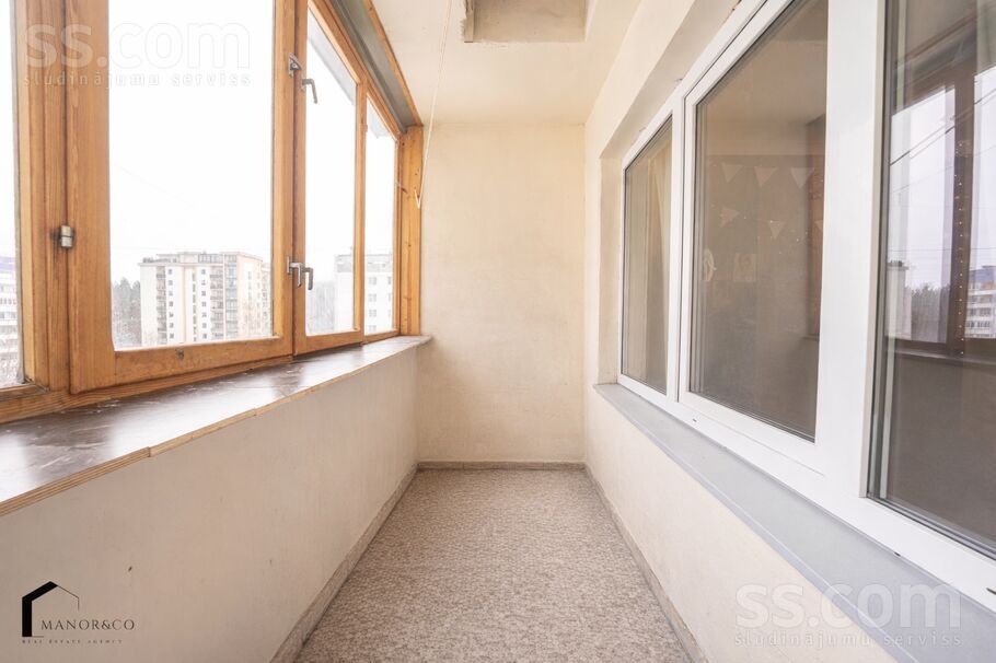 Jasmuižas 13, Rīga — dzivoklis