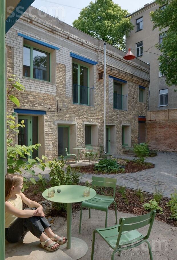 Alauksta 7, Rīga — dzivoklis