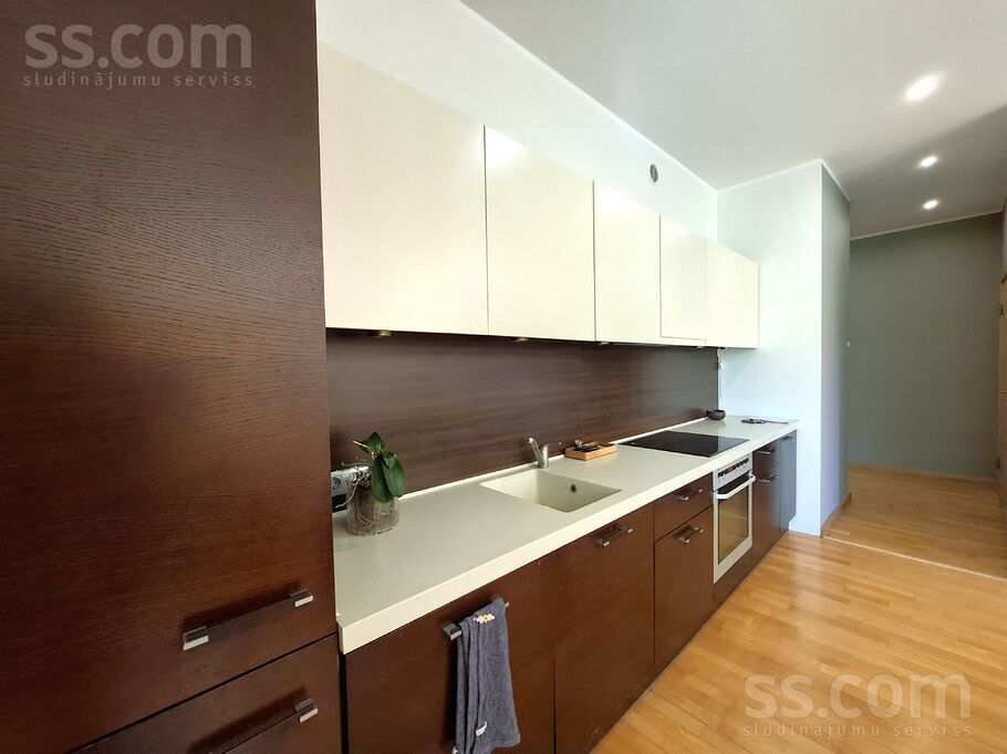 Zalves 37, Rīga — dzivoklis