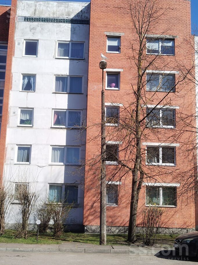Gliemežu 5, Rīga — dzivoklis