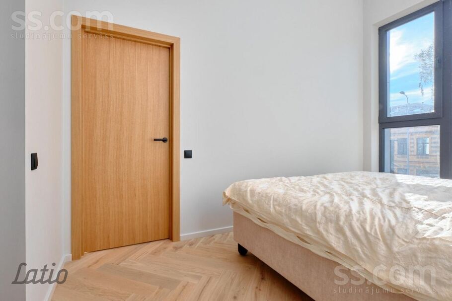 Brīvības gatve 201 k-3, Rīga — dzivoklis