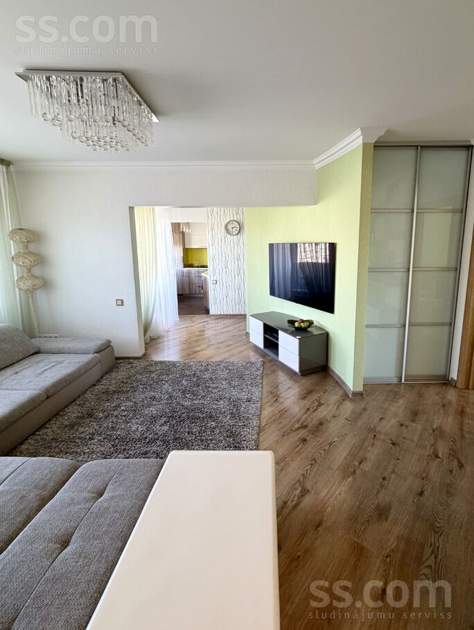 Madonas 27, Rīga — dzivoklis