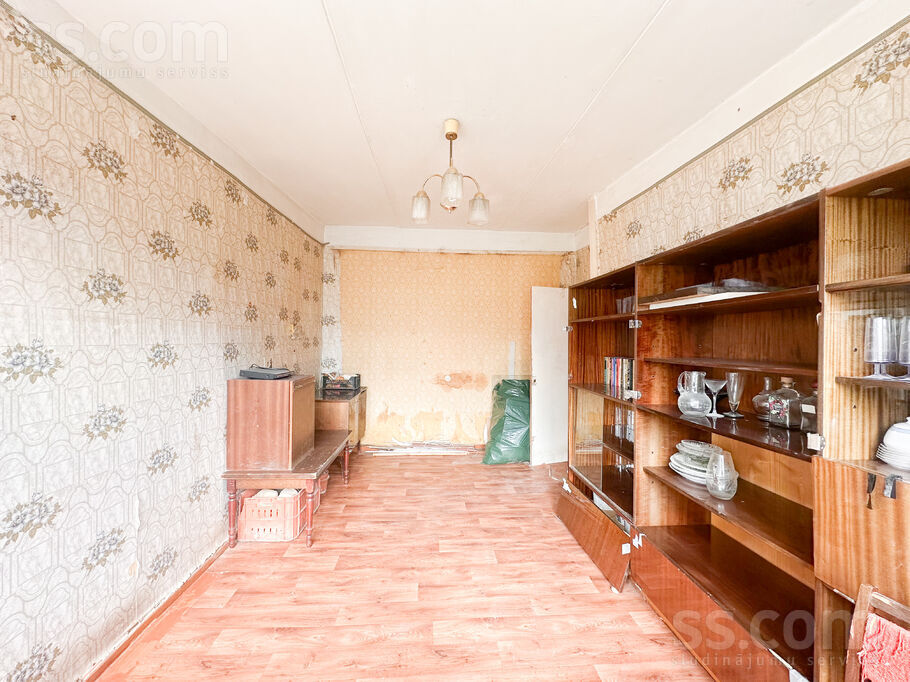 Ikšķiles 3, Rīga — dzivoklis