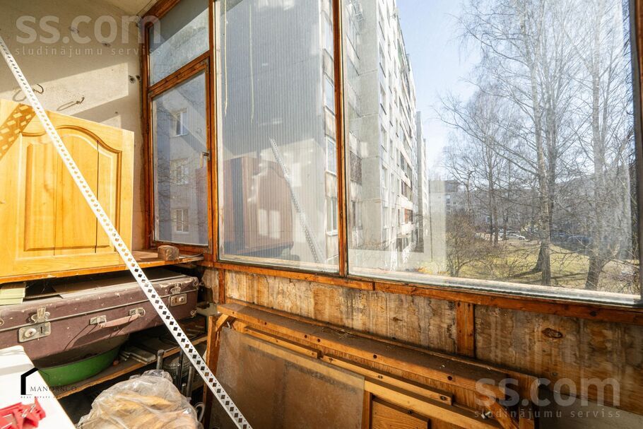 Kurzemes pr. 98, Rīga — dzivoklis