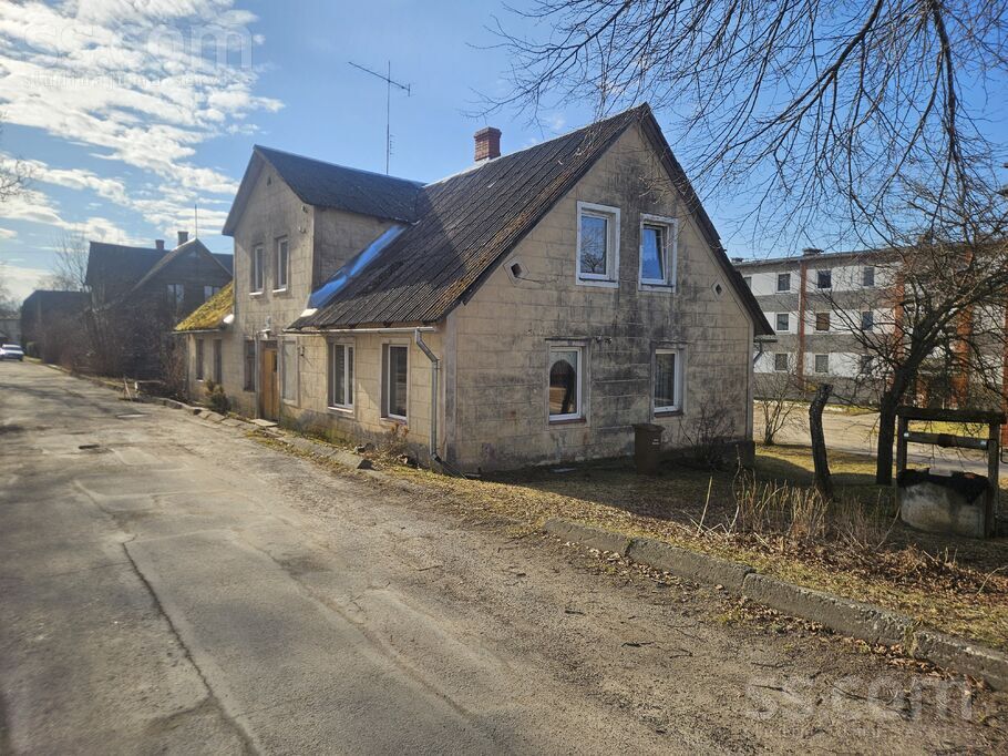 Darba iela 16, Alūksne un raj., Alūksne — dzivoklis
