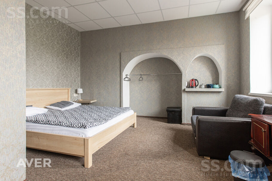 Ludzas 70, Rīga — maja