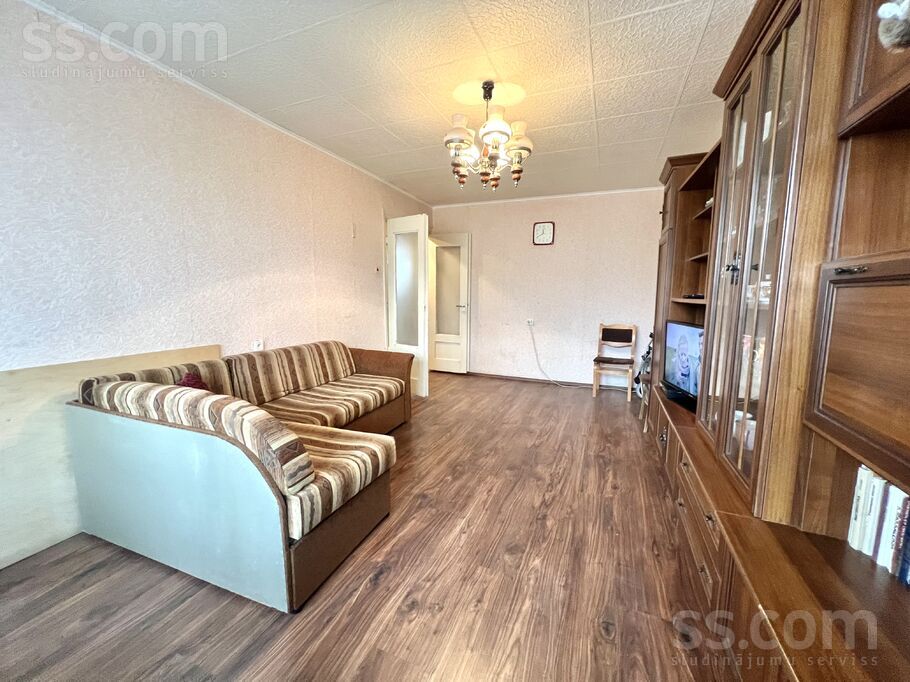 Peldu 2, Liepāja un raj., Durbe — dzivoklis