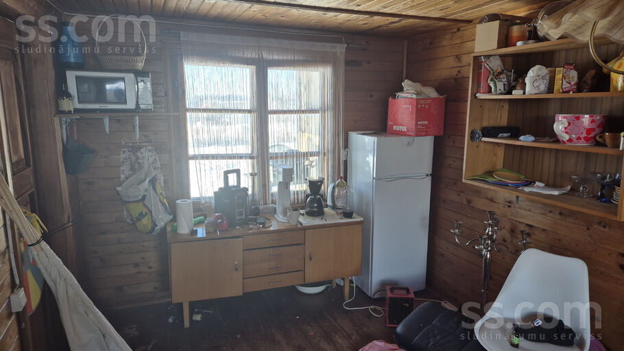 Mežgaļi 101, Liepāja un raj., Aizpute — maja