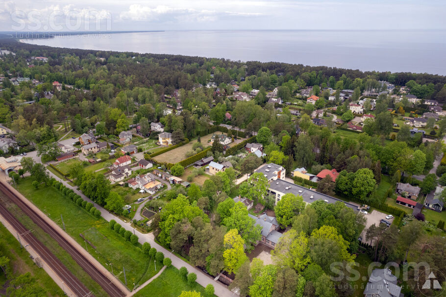 Dzelzceļa iela 3a, Jūrmala — dzivoklis