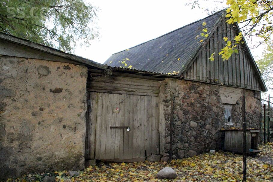Vizbuļi, Satiķi, Saldus un raj., Gaiķu pag. — zeme