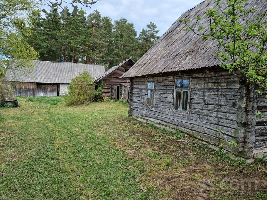 Īdeņa, Rēzekne un raj., Nagļu pag. — vienseta