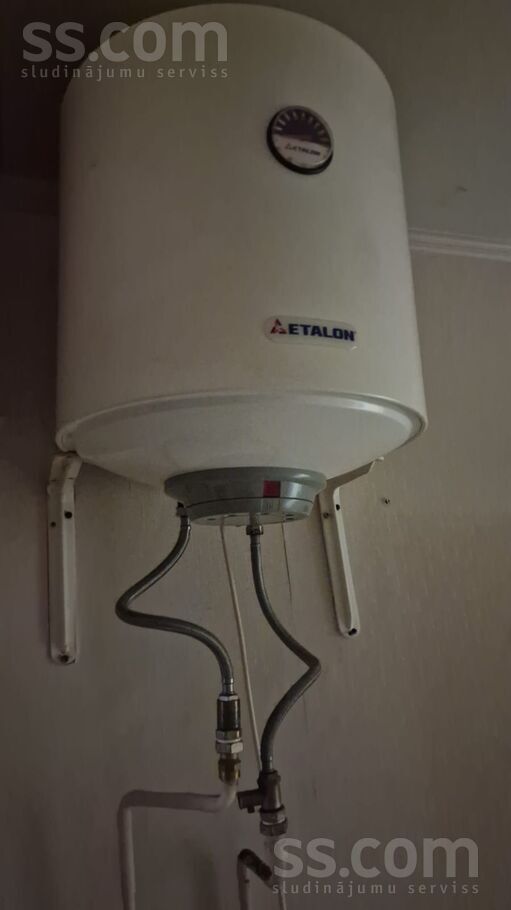 Sīmaņa 3a, Rīga — dzivoklis