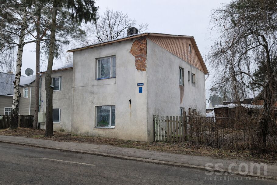 Dārzu iela 46a, Jūrmala — dzivoklis