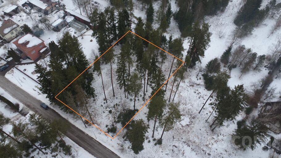 Zvaigžņu 18, Inčukalns, Rīgas rajons, Inčukalna nov. — zeme