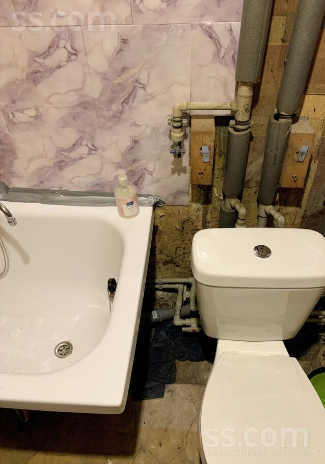 Baltezera 7, Rīga — dzivoklis