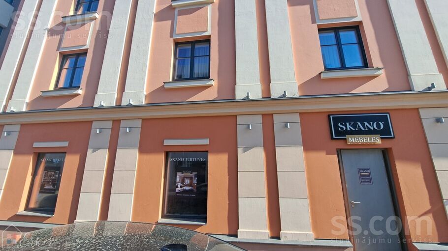 Rūpniecības 50, Rīga, centrs — telpa