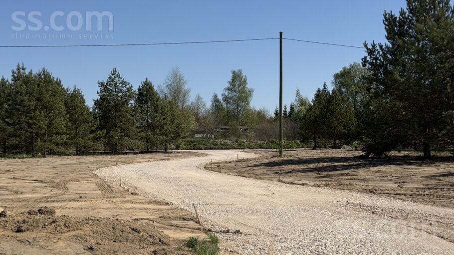 Mašēni, Krogsils, Rīgas rajons, Ķekavas pag. — zeme