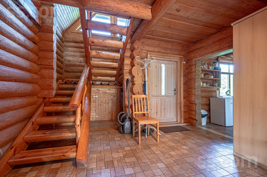 Cēsis un raj., Zaubes pag. — vienseta