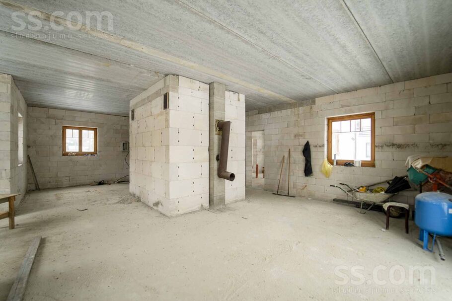 Celmiņi 43, Saulgoži, Rīgas rajons, Ķekavas pag. — maja