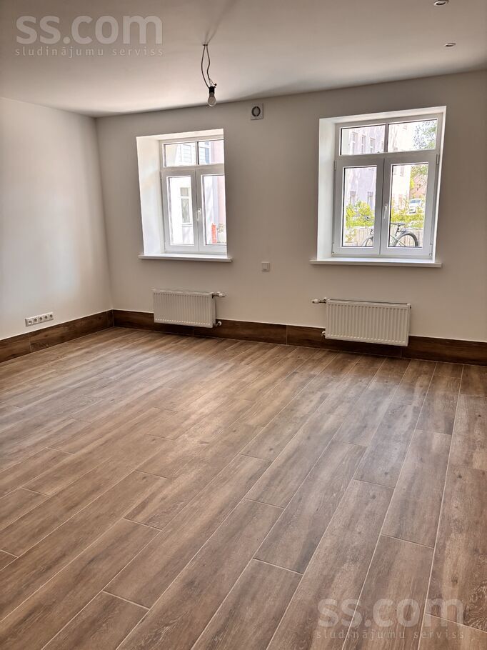 Katrīnas d. 6, Rīga — dzivoklis