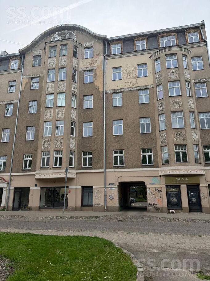 Hospitāļu 5, Rīga — dzivoklis