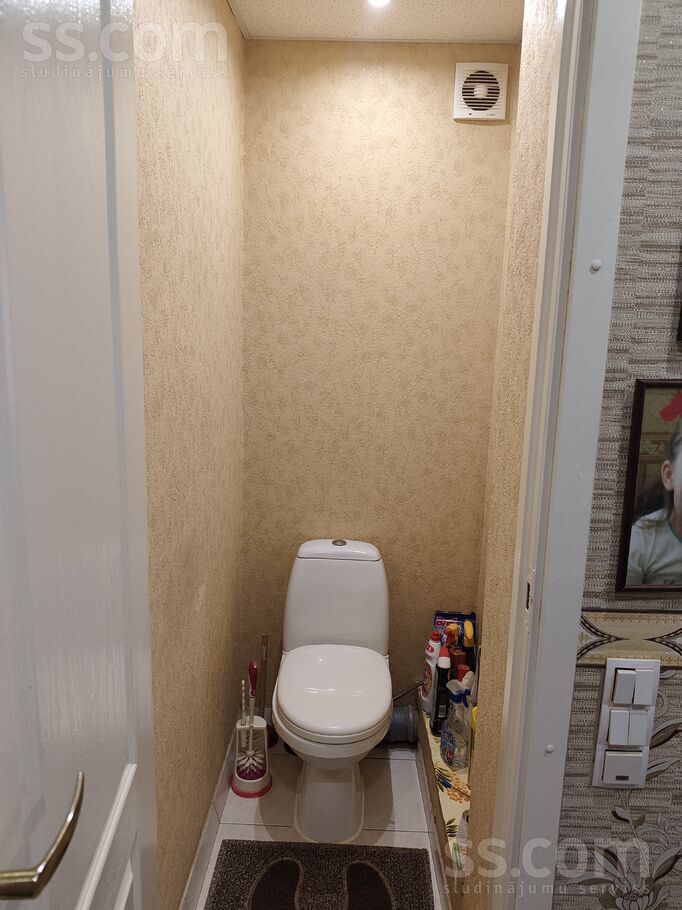 Krumu iela 42, Liepāja un raj., Liepāja — dzivoklis