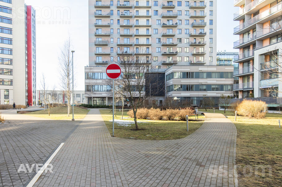 Ropažu 14 k-1, Rīga — dzivoklis