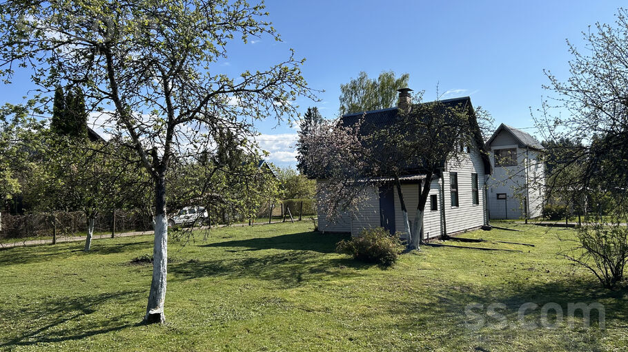 Stars 60, Dāvi, Rīgas rajons, Olaines pag. — maja