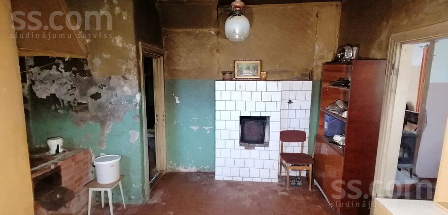 Vecsaikava, Madona un raj., Praulienas pag. — vienseta