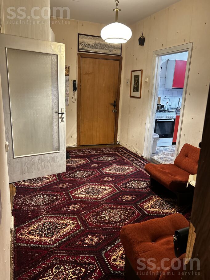 Ceriņu 9, Jūrmala — dzivoklis