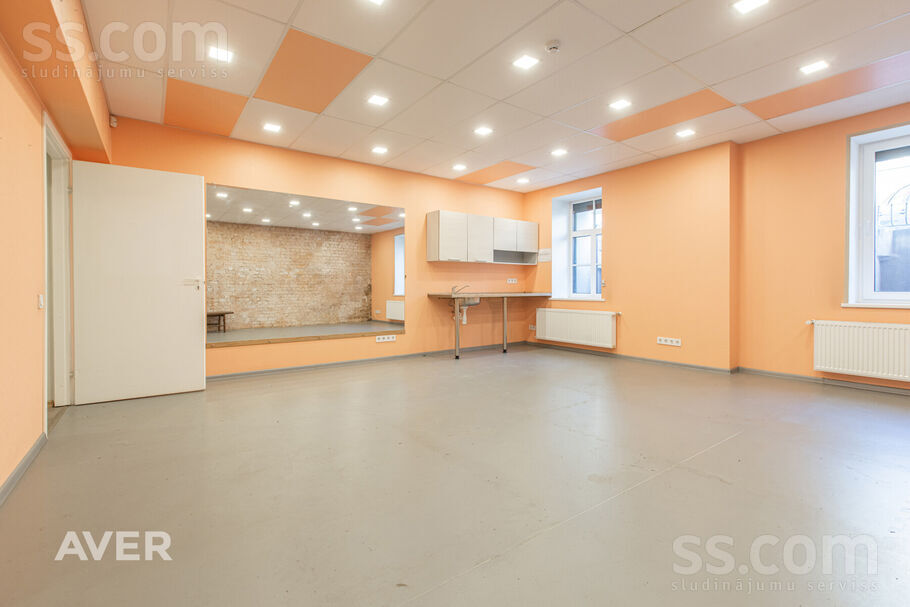 Stabu 60, Rīga — dzivoklis