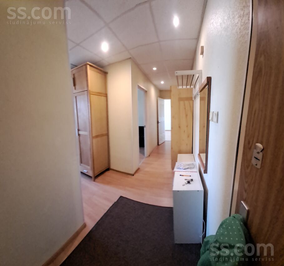 Kurzemes pr. 138, Rīga — dzivoklis