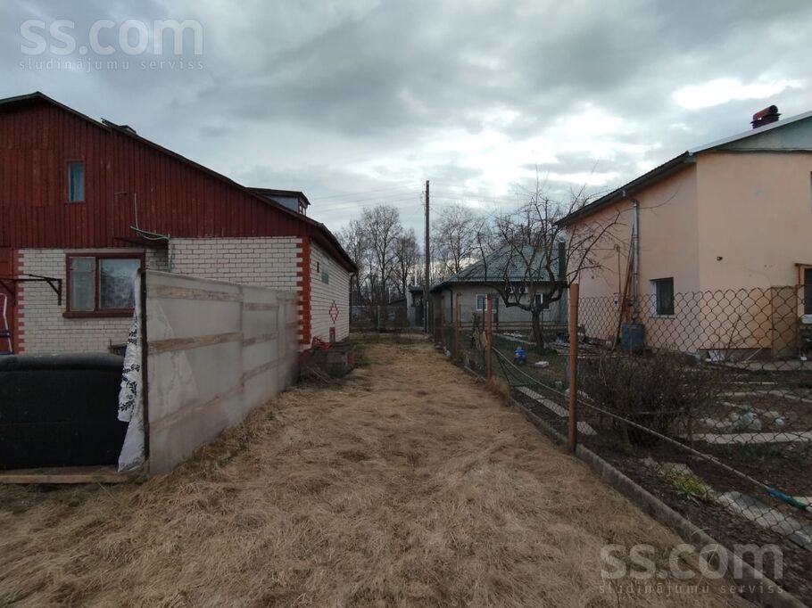 Kooperators 133, Kooperators, Daugavpils un raj., Līksnas pag. — maja