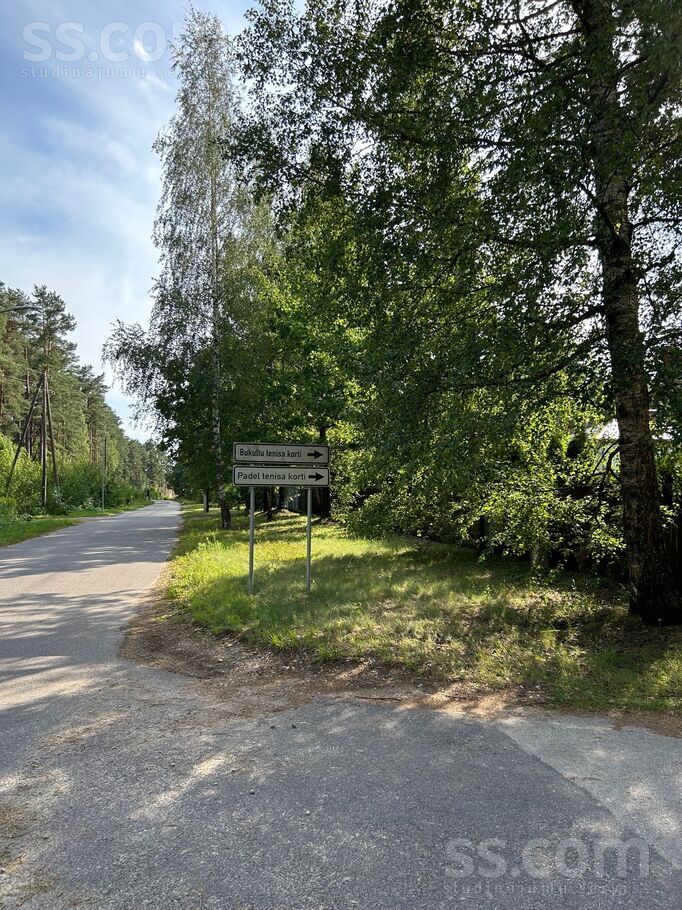 Paparžu iela 8, Bukulti, Rīgas rajons, Garkalnes nov. — zeme