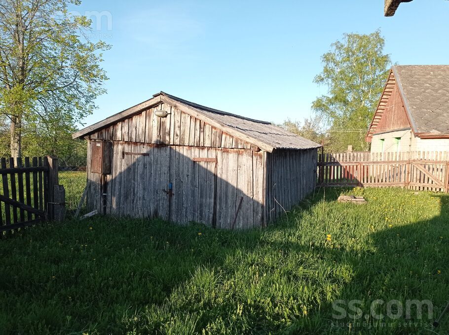 Ļaksi, Krāslava un raj., Skaistas pag. — vienseta