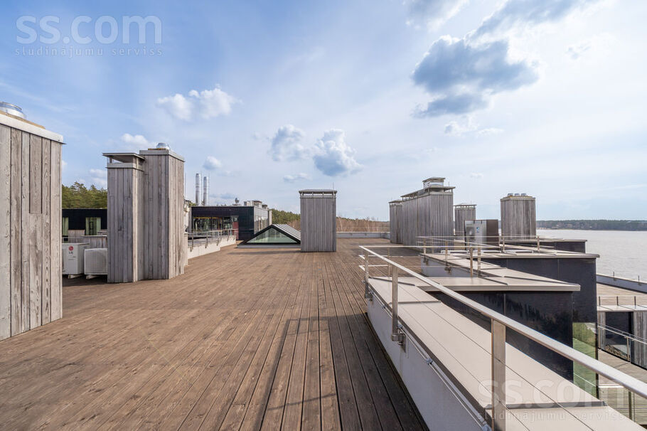 Kalndores 2, Baltezers, Rīgas rajons, Ādažu nov. — dzivoklis