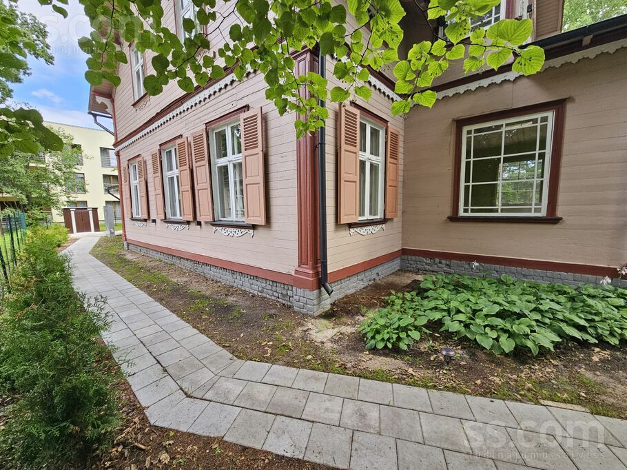 Dzelzceļa 3a, Jūrmala — dzivoklis