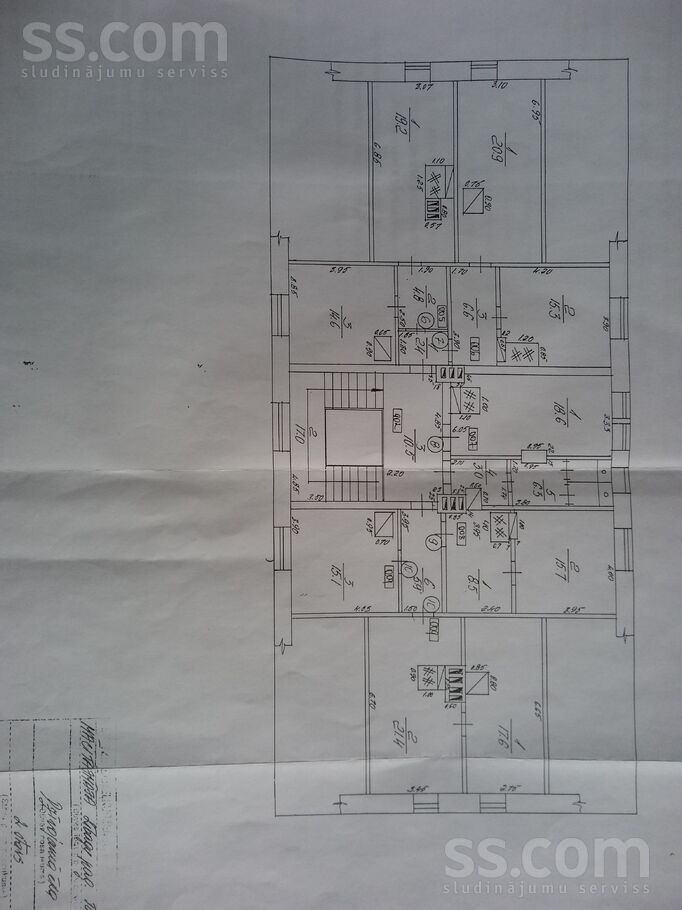 Mazstendes muiža, Mācītājmuiža, Talsi un raj., Lībagu pag. — maja