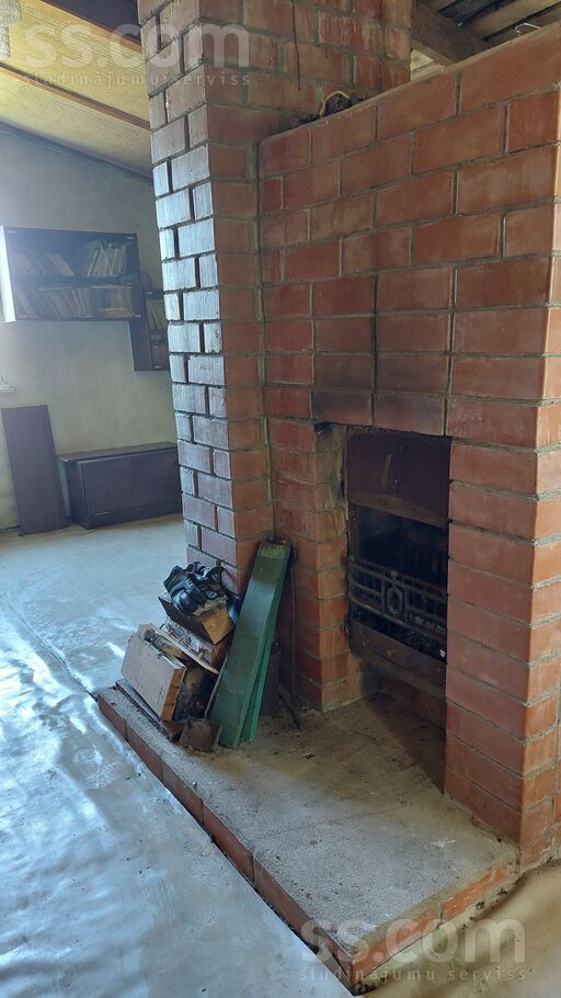 Misa 119, Misas, Rīgas rajons, Ķekavas pag. — maja