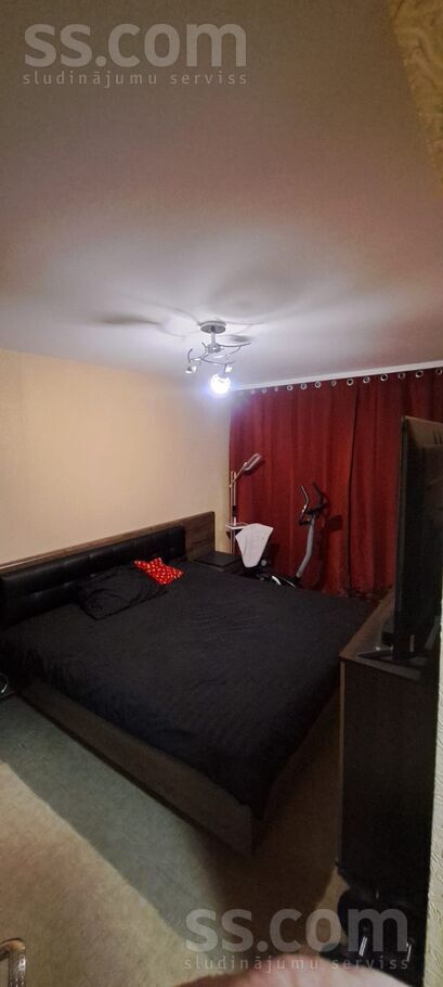 Rūpniecības iela 18D 27, Madona un raj., Madona — dzivoklis