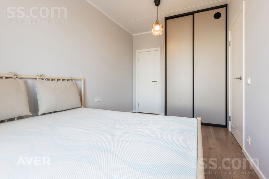 Eizenšteina 47a, Rīga — dzivoklis